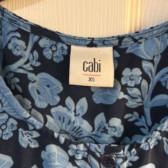 Bundle of 4 CAbi Dresses XS Preowned - Picture 6 of 13